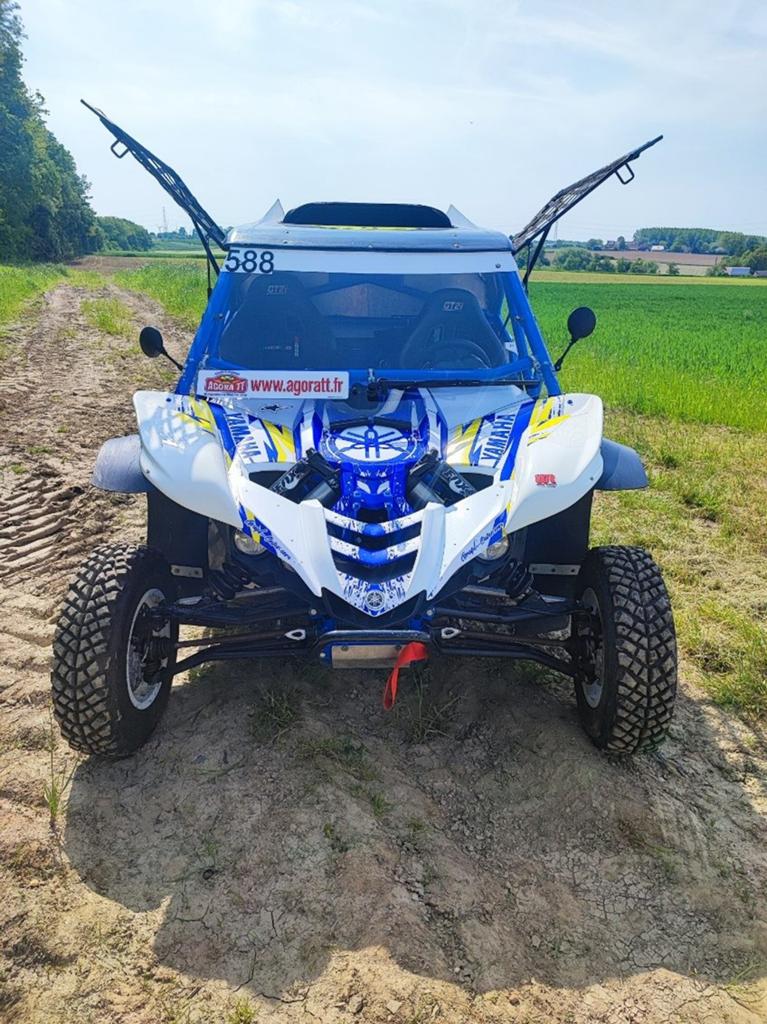 yxz1000 SS a vendre, Motoren