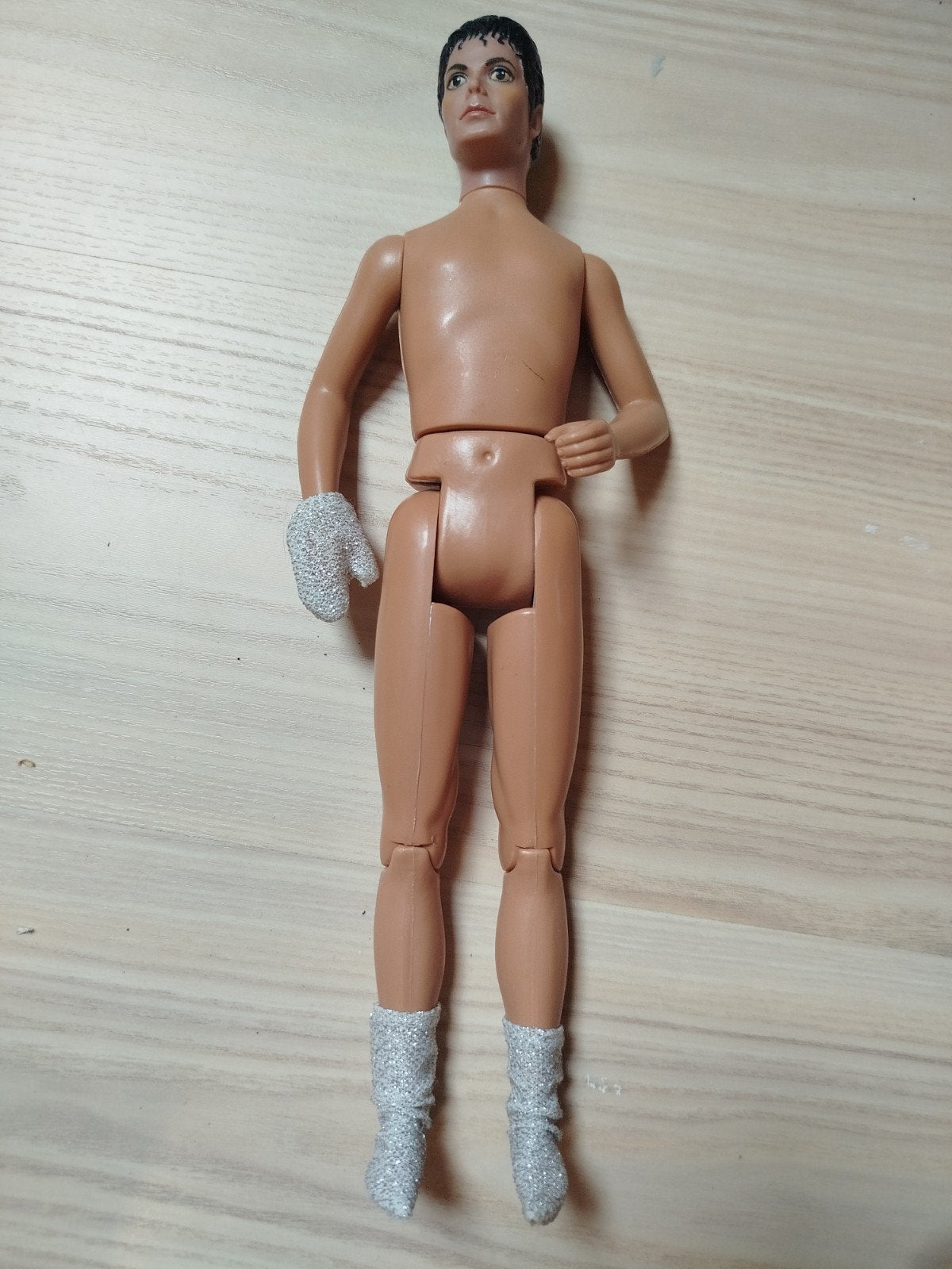 Vintage 1984 LJN Michael Jackson pop, Antiek en Kunst, Ophalen