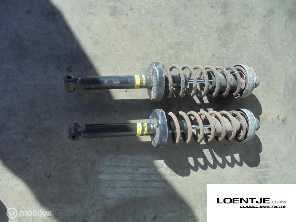 Achterschokdemper set monroe bmw e21 323i 320 318i 316 etc, Enlèvement ou Envoi, Utilisé, BMW, BMW