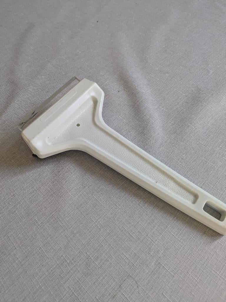 Grattoir à glace, Enlèvement