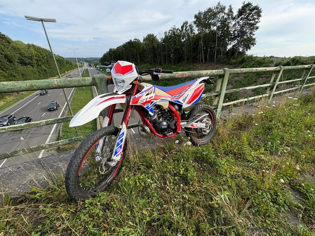 Beta rr 50 racing 2019, Motoren, Occasion, Particulier, Enduro, 11 kW of minder