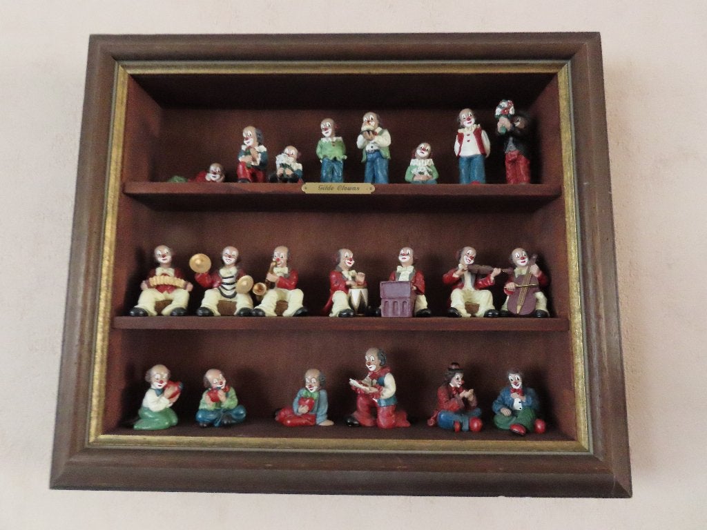 verzamelen - gilde clowns, Verzamelen, Ophalen, Zo goed als nieuw, Fantasy