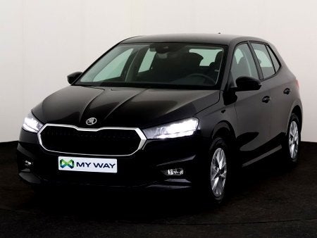 Skoda Fabia Fabia Corporate 1,0 TSI 85 kW DSG7, Autos, Achat, https://public.car-pass.be/vhr/257a33bf-7f25-47f6-8681-56cd7b69b000