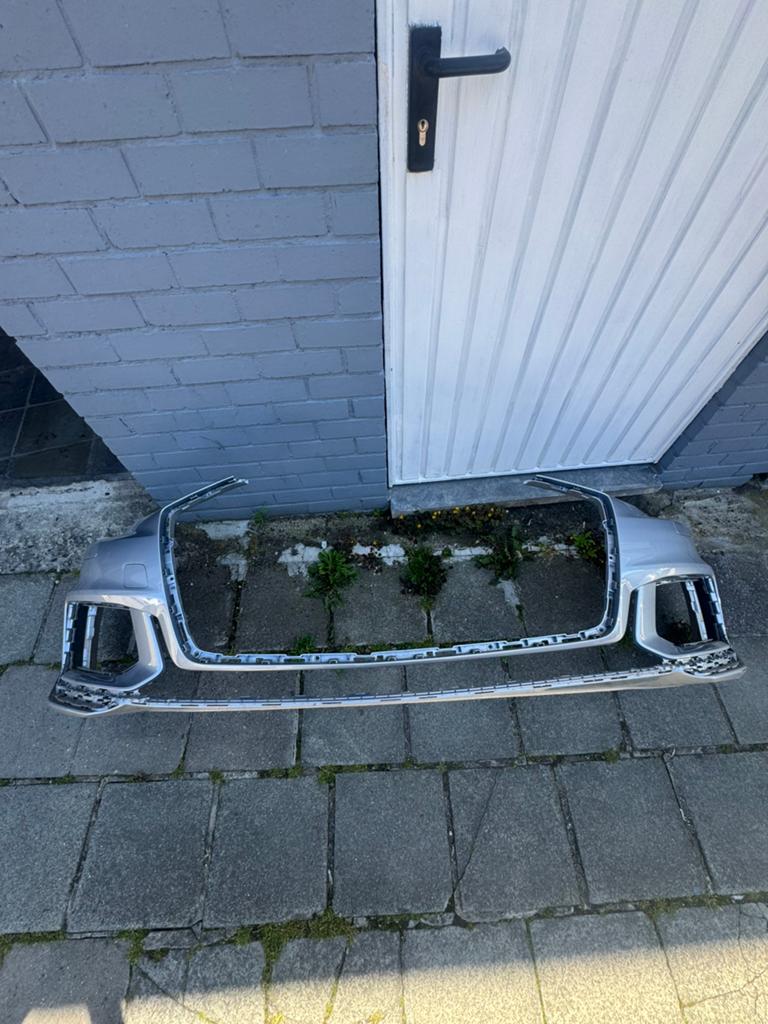 Pare choc avant s6, Autos : Pièces & Accessoires, Enlèvement, Avant, Audi