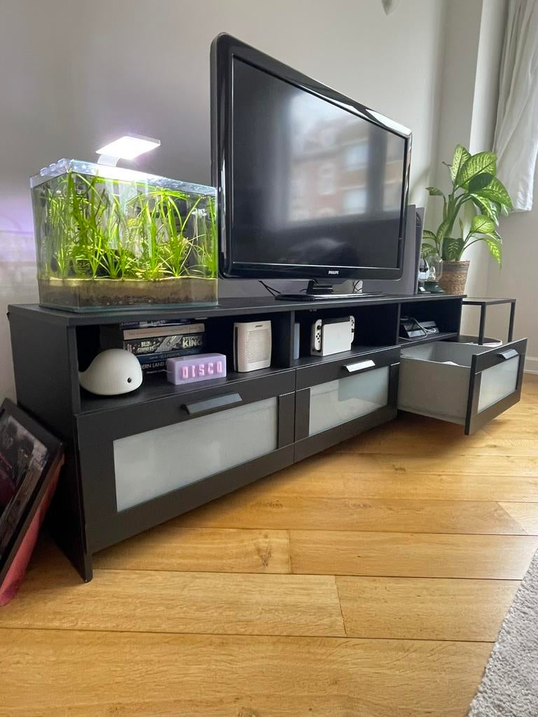 Meuble tv, Maison & Meubles, Enlèvement ou Envoi, Comme neuf