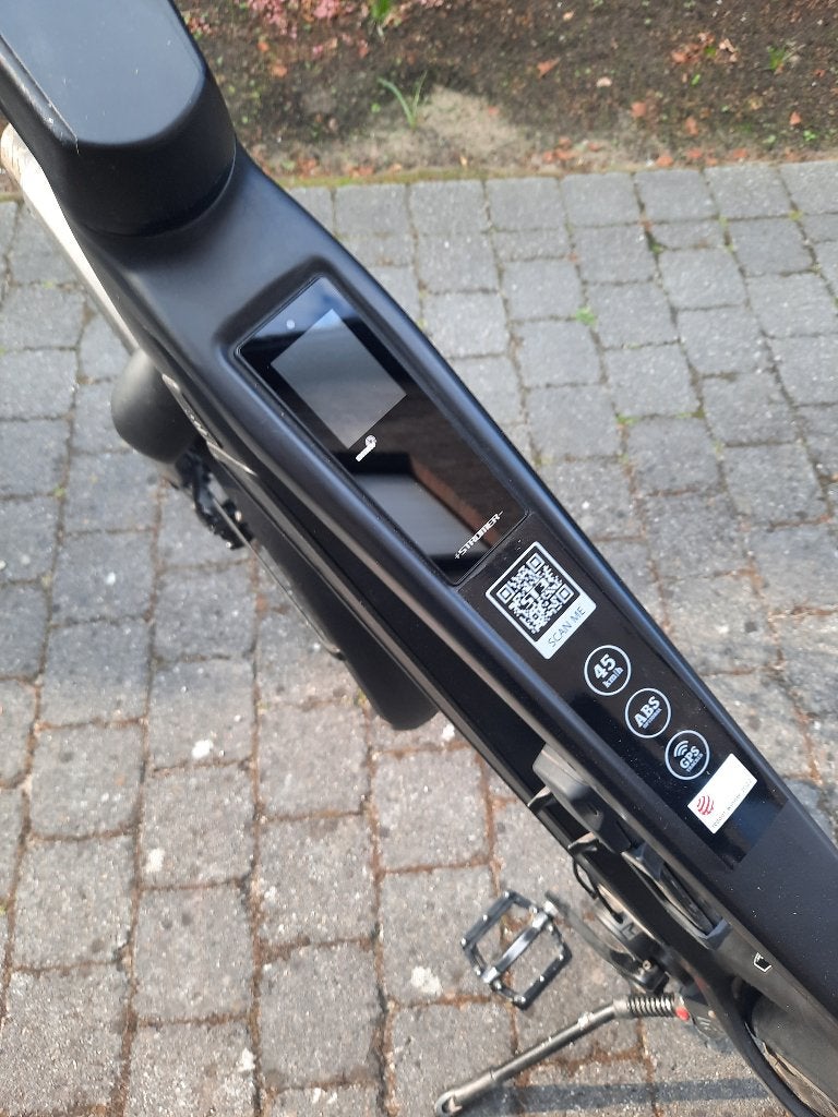 Stromer St3 zwart M, Enlèvement, Comme neuf, 50 km par batterie ou plus, Stromer