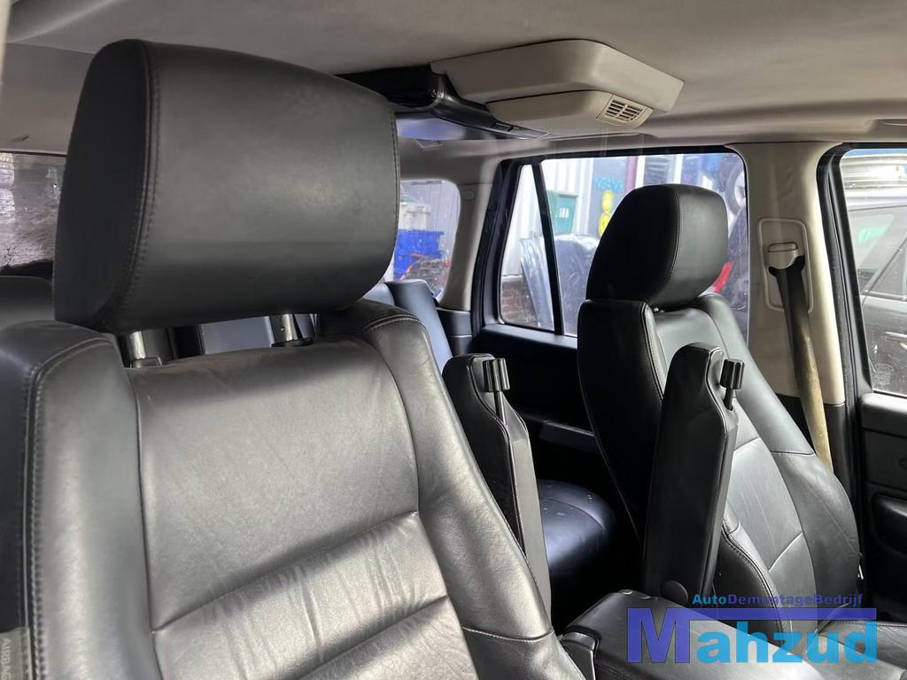 RANGE ROVER SPORT L320 Zwart interieur 2005-2012, Dpoffice@jaguarlandrover.com, Abbey Road, Whitley 1
CV3 4LF  Coventry, Jaguar Land Rover Limited