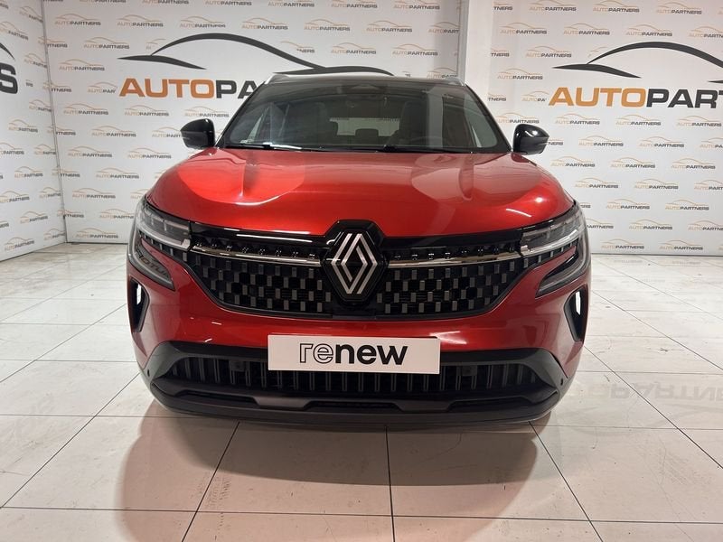 Renault Austral E-Tech full hybrid Techno Aut, Auto's, Gebruikt, 1199 cc, Leder en Stof, 107 g/km