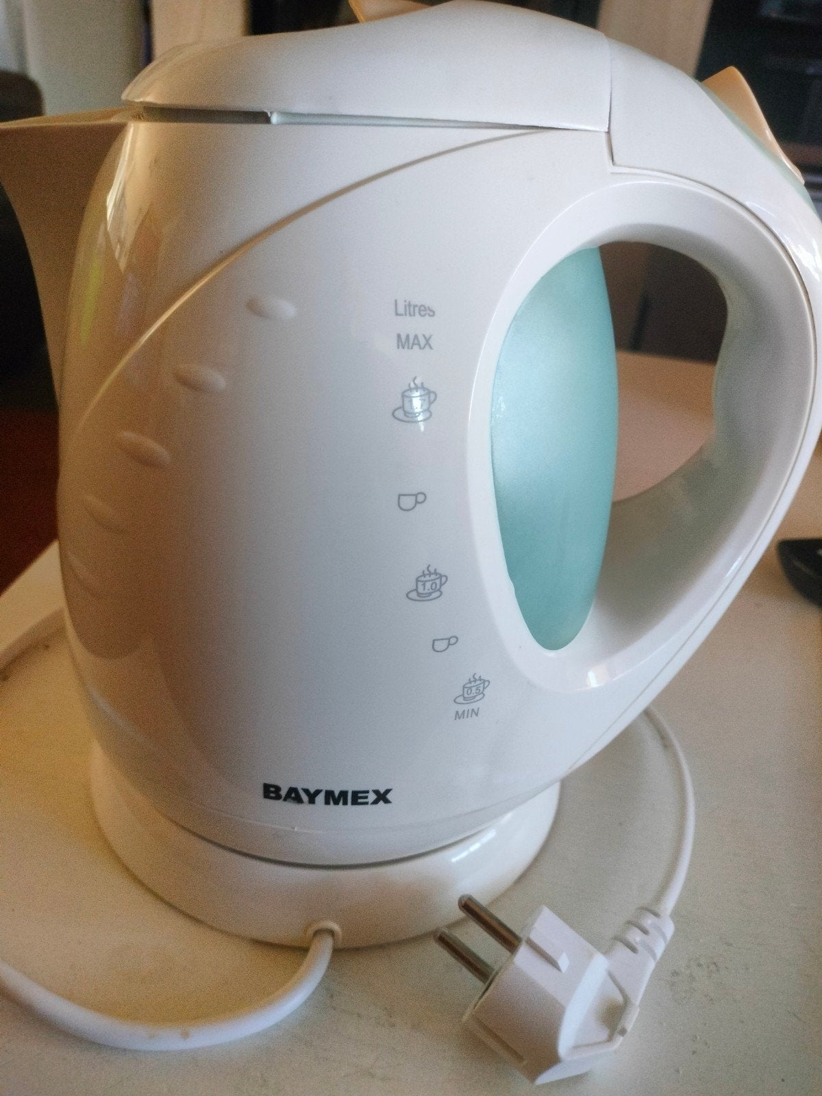 bouilloire baymex, Electroménager, Enlèvement
