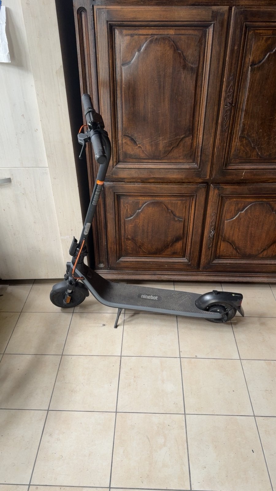ninebot e2 plus, Enlèvement, Comme neuf