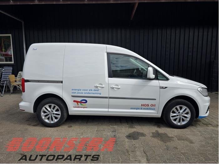 Portier 2Deurs rechts van een Volkswagen Caddy (LB9A), Auto-onderdelen, Gebruikt, -, -, Ophalen of Verzenden