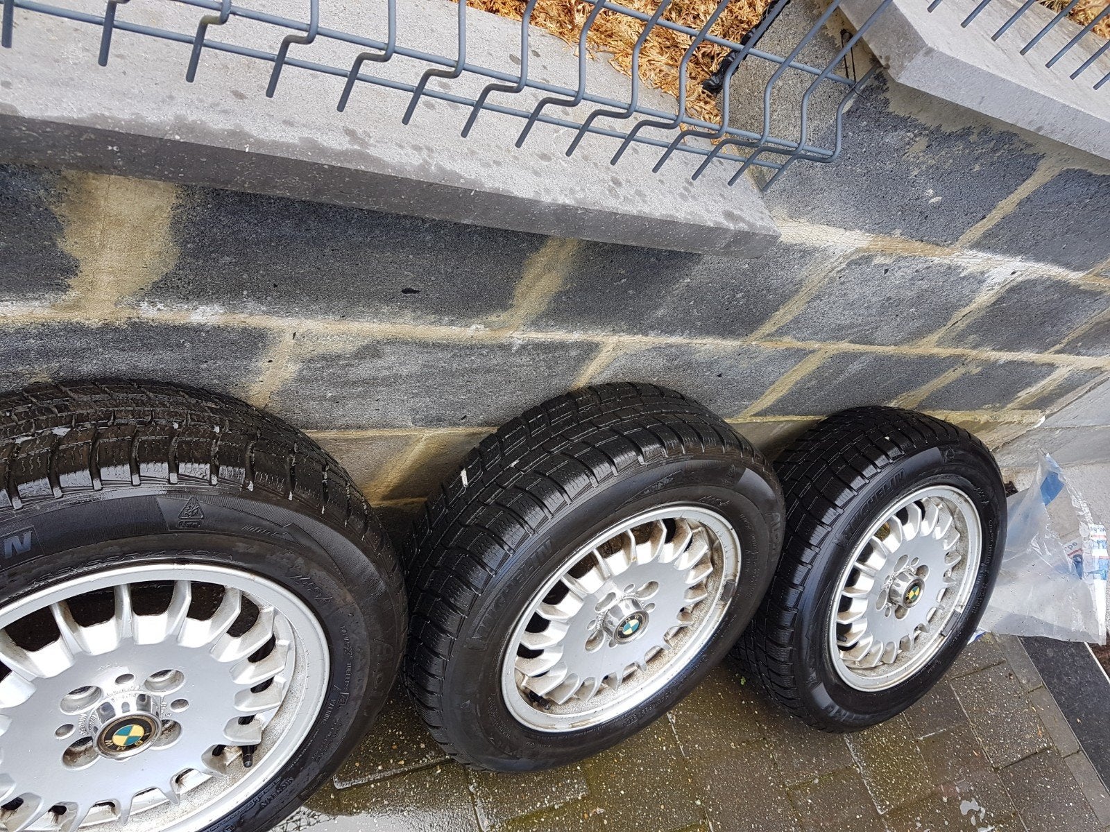 Jantes  BMW 185 65 14