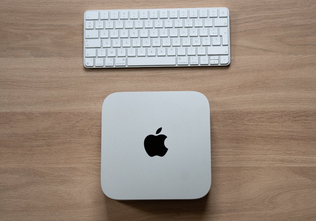 À VENDRE – Mac mini M2 + Magic Keyboard 2023, Computers en Software, Apple Desktops, SSD, Ophalen of Verzenden, Zo goed als nieuw