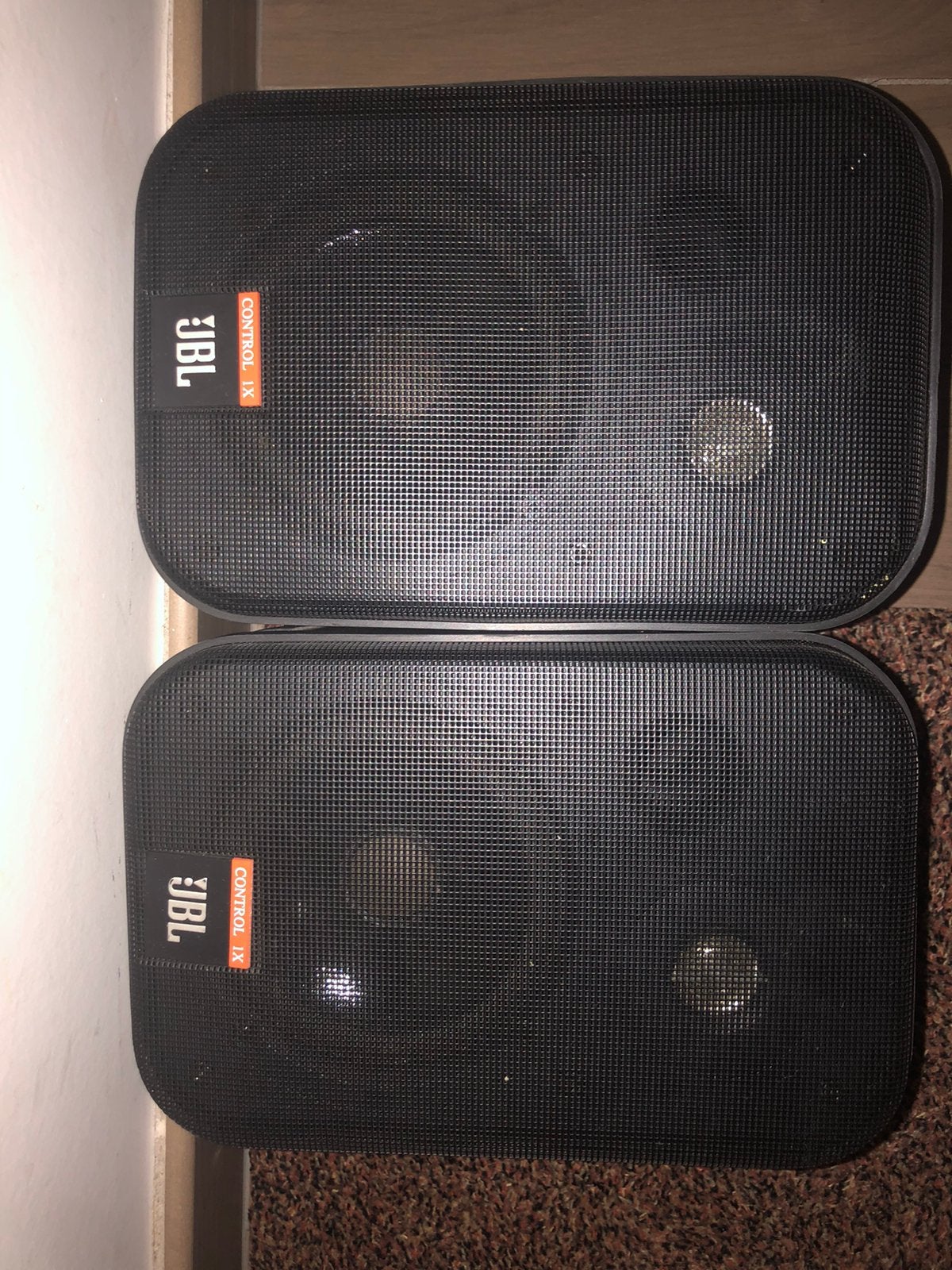 Jbl speakers control 1 x, Enlèvement, Comme neuf, JBL