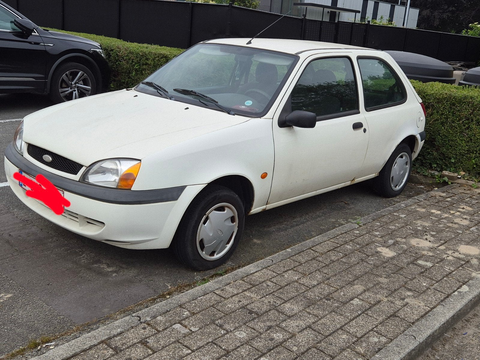 Ford fiesta 2001, Auto's, Te koop