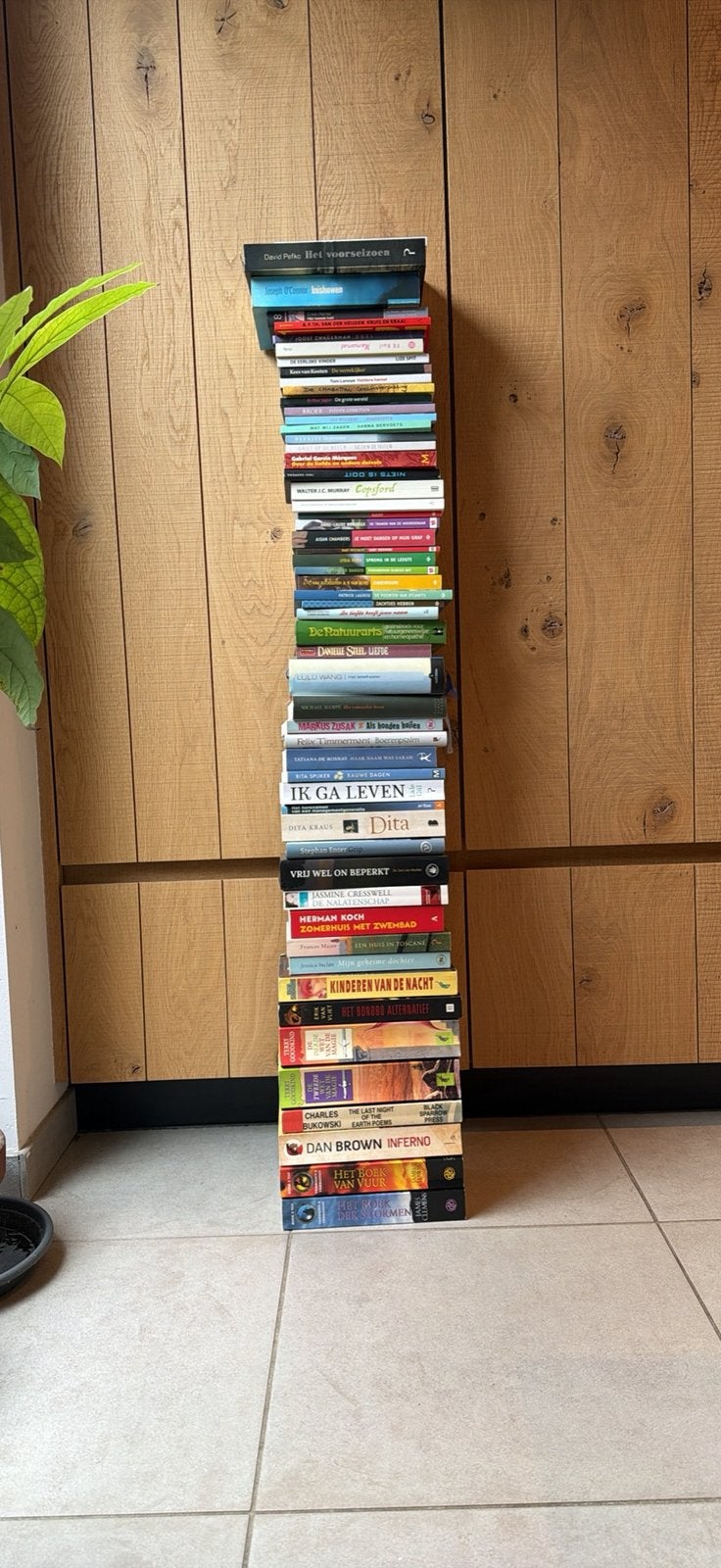 130cm leesplezier - groot lot boeken -, Boeken, Ophalen, Zo goed als nieuw