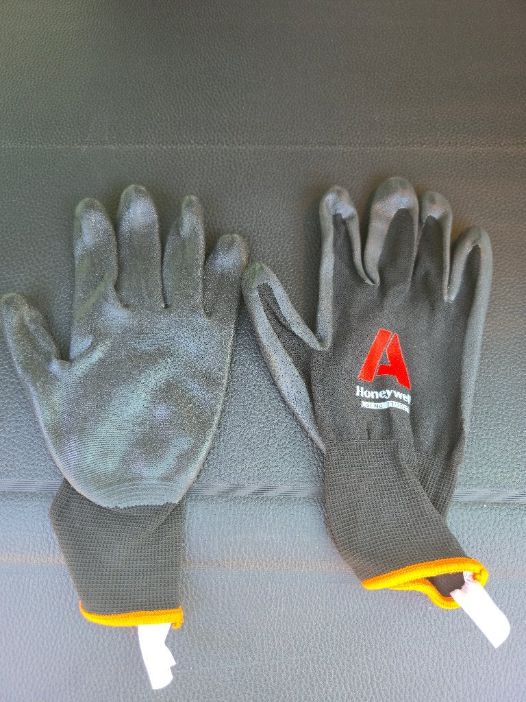 HANDSCHOENEN VOOR DE BOUWSECTOR, Tuin en Terras, Werkkleding, Ophalen, Heren, Nieuw, HONEYWELL