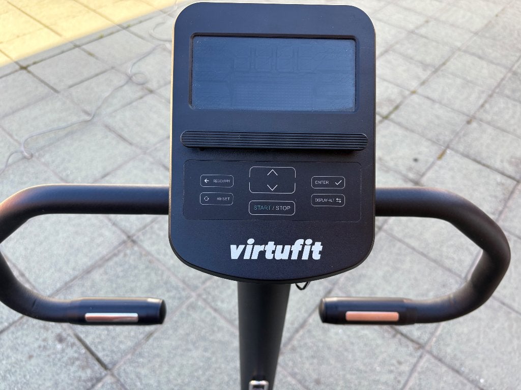 Hometrainer, Aluminium, Comme neuf, Enlèvement, Vélo d'appartement