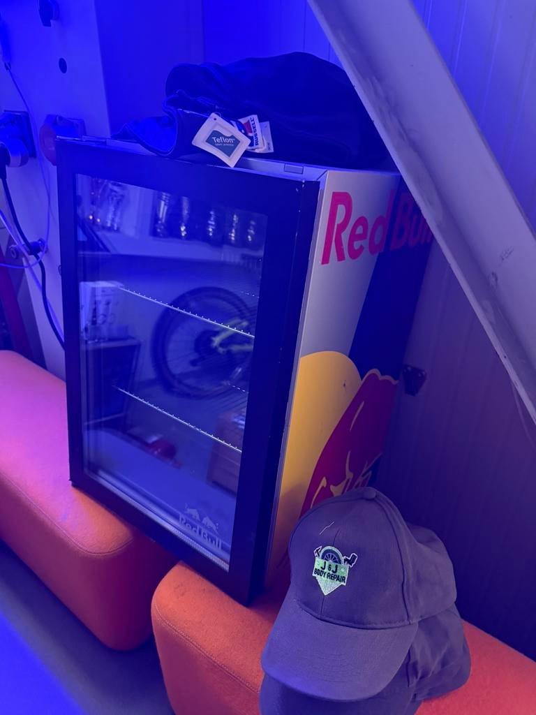 Red bull frigo, Enlèvement ou Envoi, Comme neuf