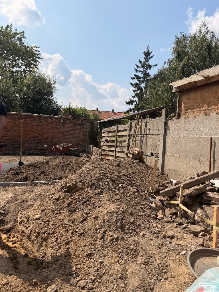 Dringend: grond gratis af te halen, Doe-het-zelf en Bouw, Ophalen