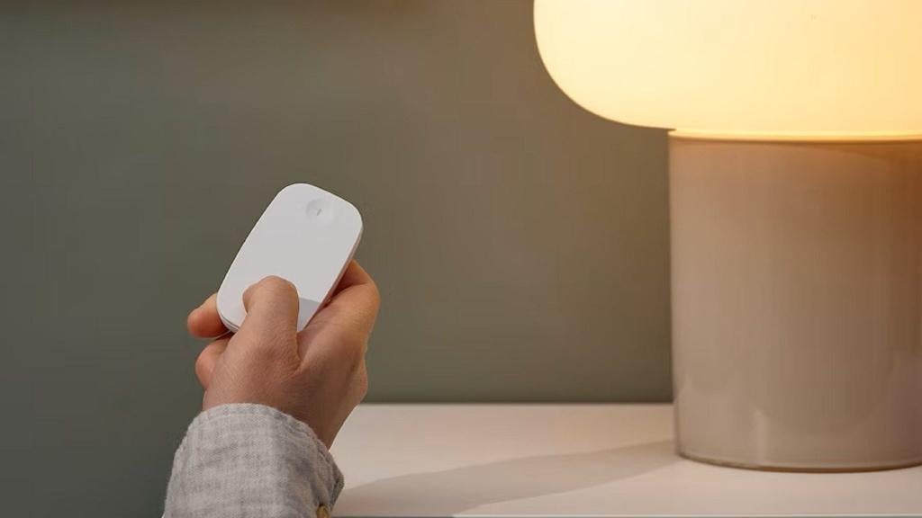 3x IKEA RODRET zigbee Remote - NIEUW, Enlèvement ou Envoi, Neuf