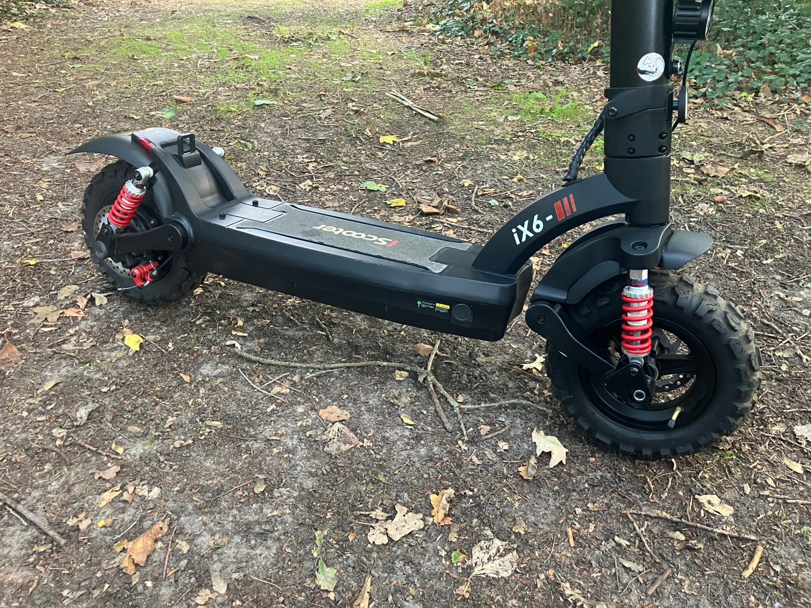 Te koop elektrische step, Enlèvement ou Envoi, Comme neuf