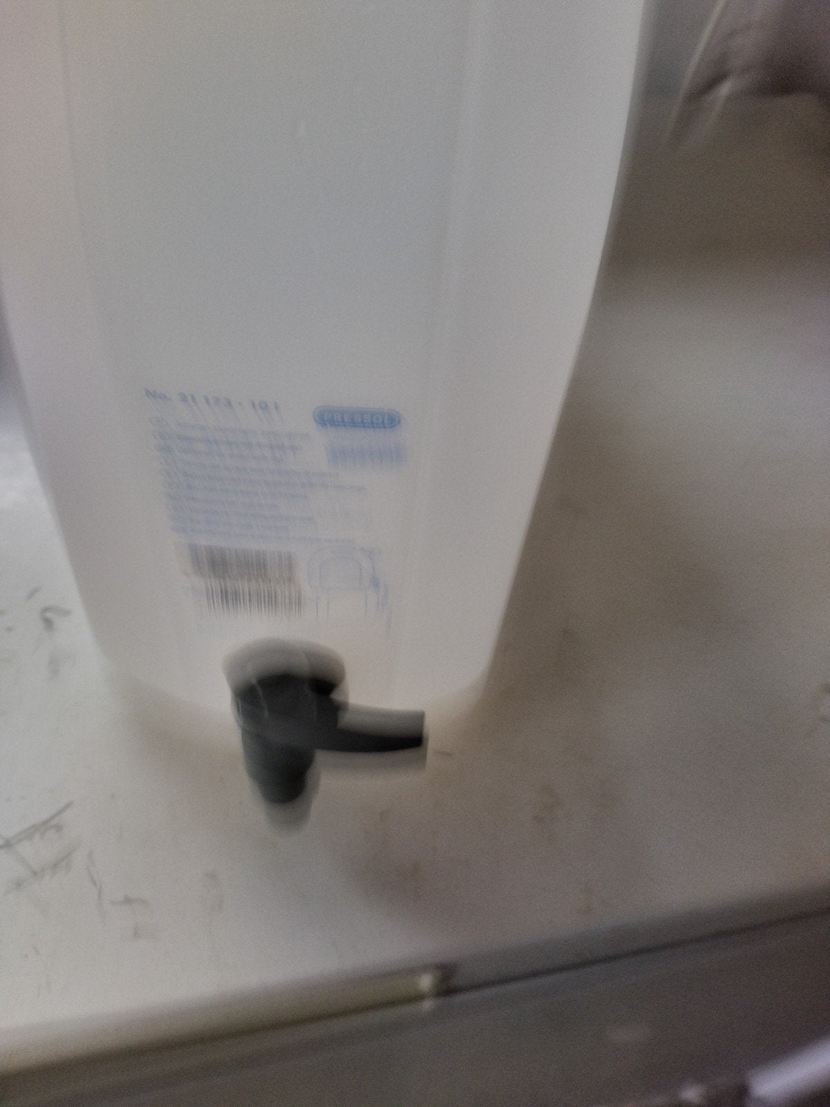 pressol jerrycan 10 liter, Minder dan 20 liter, Ophalen, Nieuw, Onderdeel