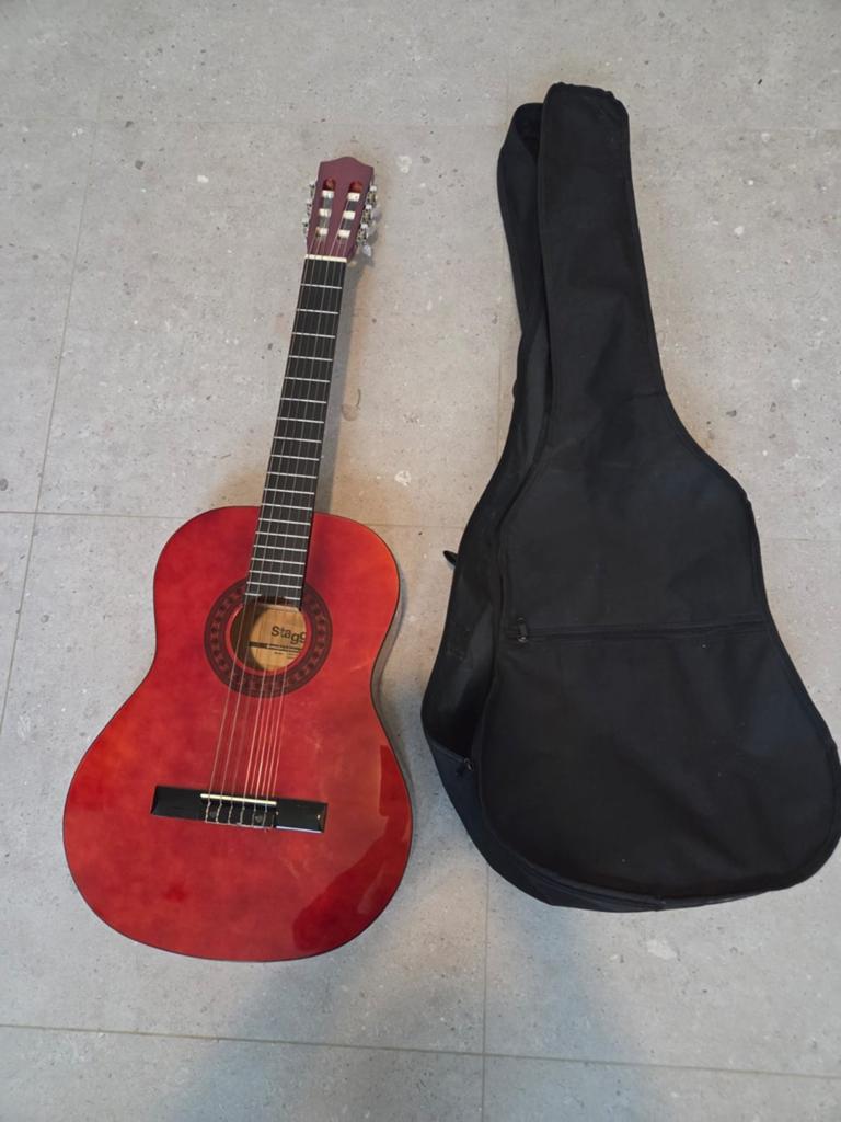 Gitaar voor starter, Ophalen