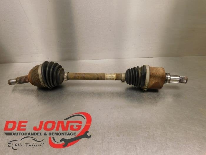 Arbre de transmission avant gauche d'un Ford B-Max, -, 3 mois de garantie, -, -
