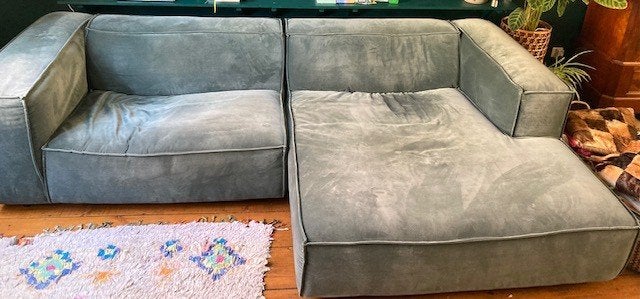 Fest Amsterdam design sofa, Huis en Inrichting, Ophalen, 250 tot 300 cm, Overige maten, Hoekbank