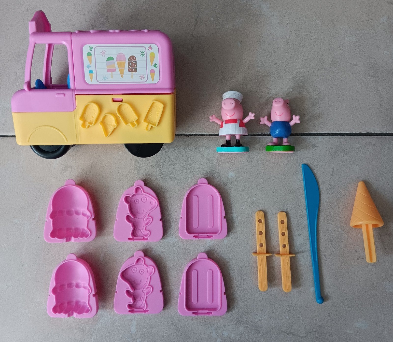 Play-doh Peppa Pig, Enlèvement ou Envoi