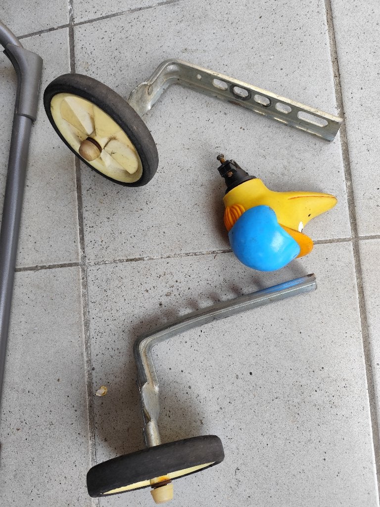 pièces de vélo anciennes, Vélos & Vélomoteurs, Vélos | Ancêtres & Oldtimers, Overige merken, Frein sur jante, Moins de 47 cm, Enlèvement