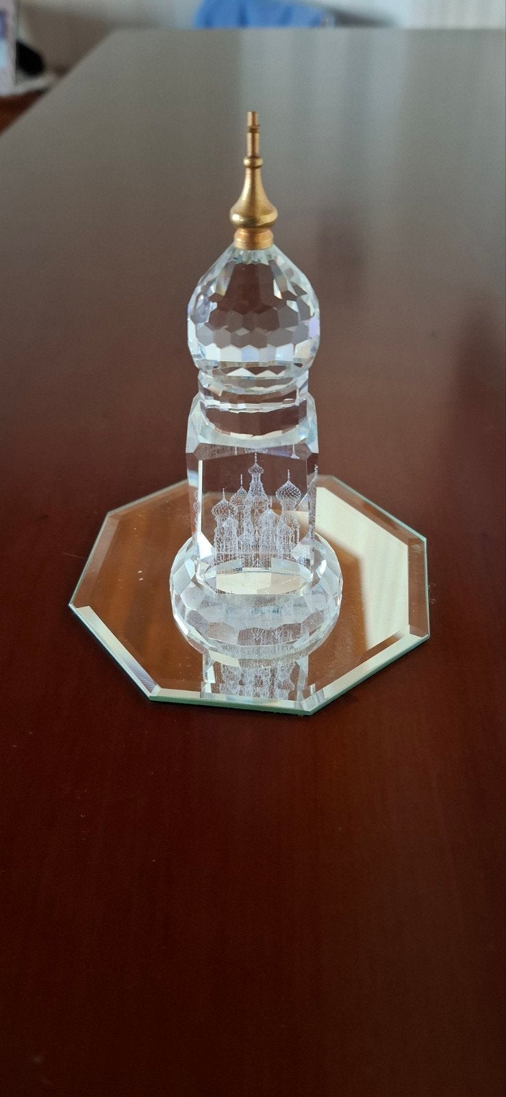 2 stuks ,dus met spiegeltje ,hoogte 12 cm, Enlèvement