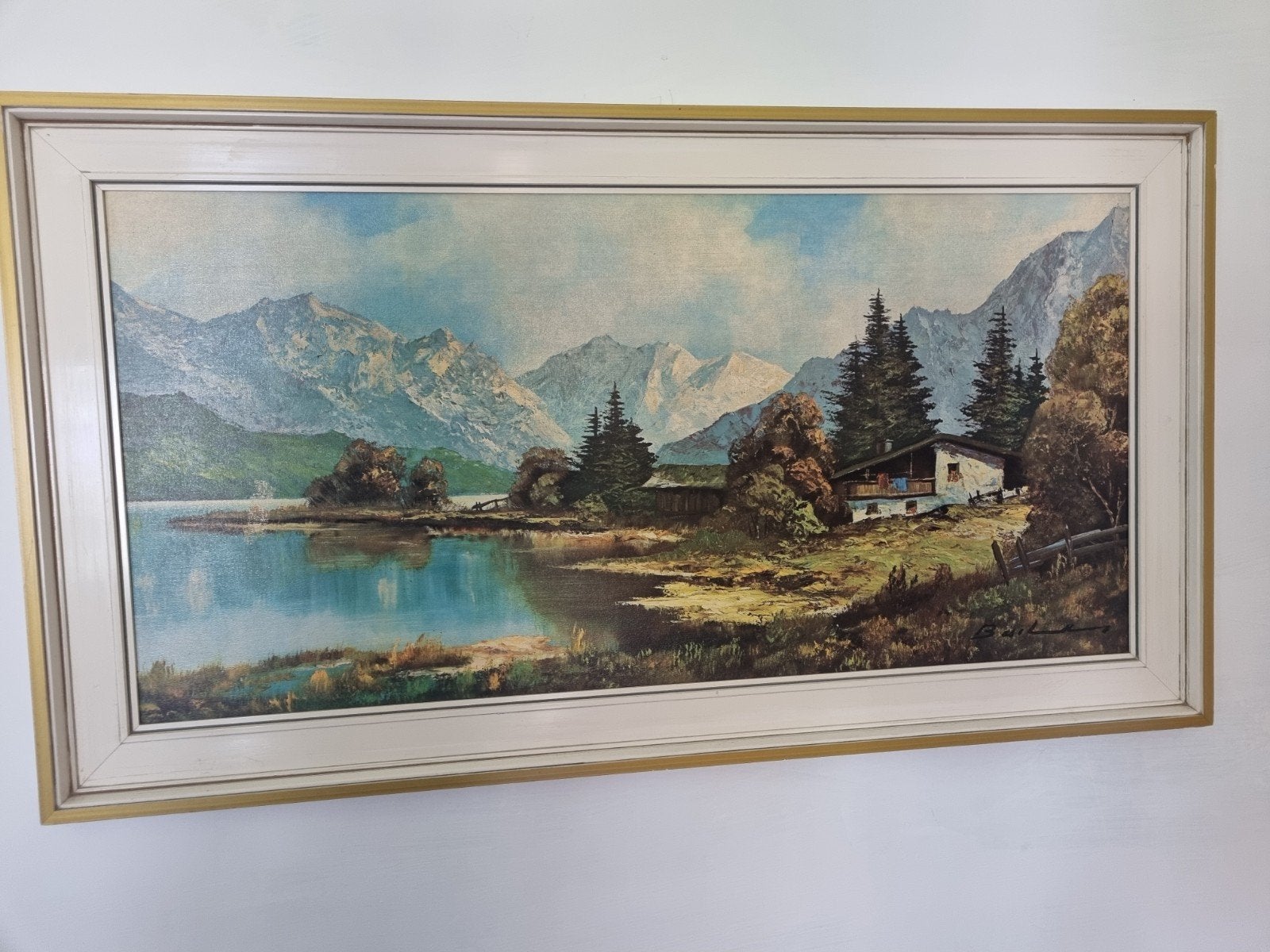 tableaux, Enlèvement