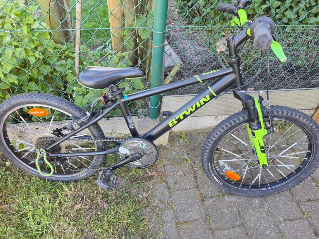 Kinderfiets, Fietsen en Brommers, Ophalen