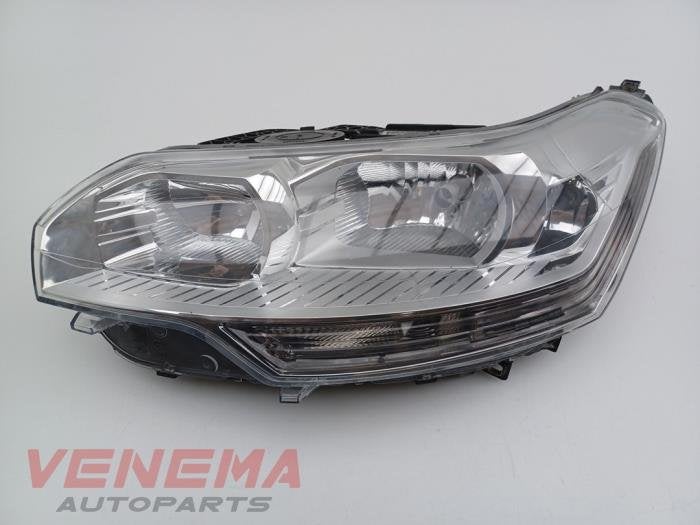 Koplamp links van een Citroen C5, Auto-onderdelen, Gebruikt, -, Ophalen of Verzenden, -