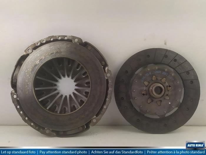 Kit embrayage (complet) d'un Volvo V40, -, 3 mois de garantie, Utilisé, -