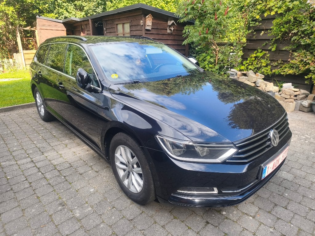 VW Passat variant diesel 139000kms, Feux de virage, Euro 6, Boîte manuelle, Entretenue par le concessionnaire