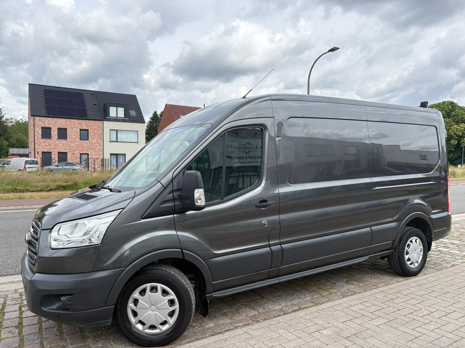 Ford Transit L3 H2 | 12 M Garantie | 95 Dkm | Diesel | 2019|, Voorwielaandrijving, Stof, 4 cilinders, USB