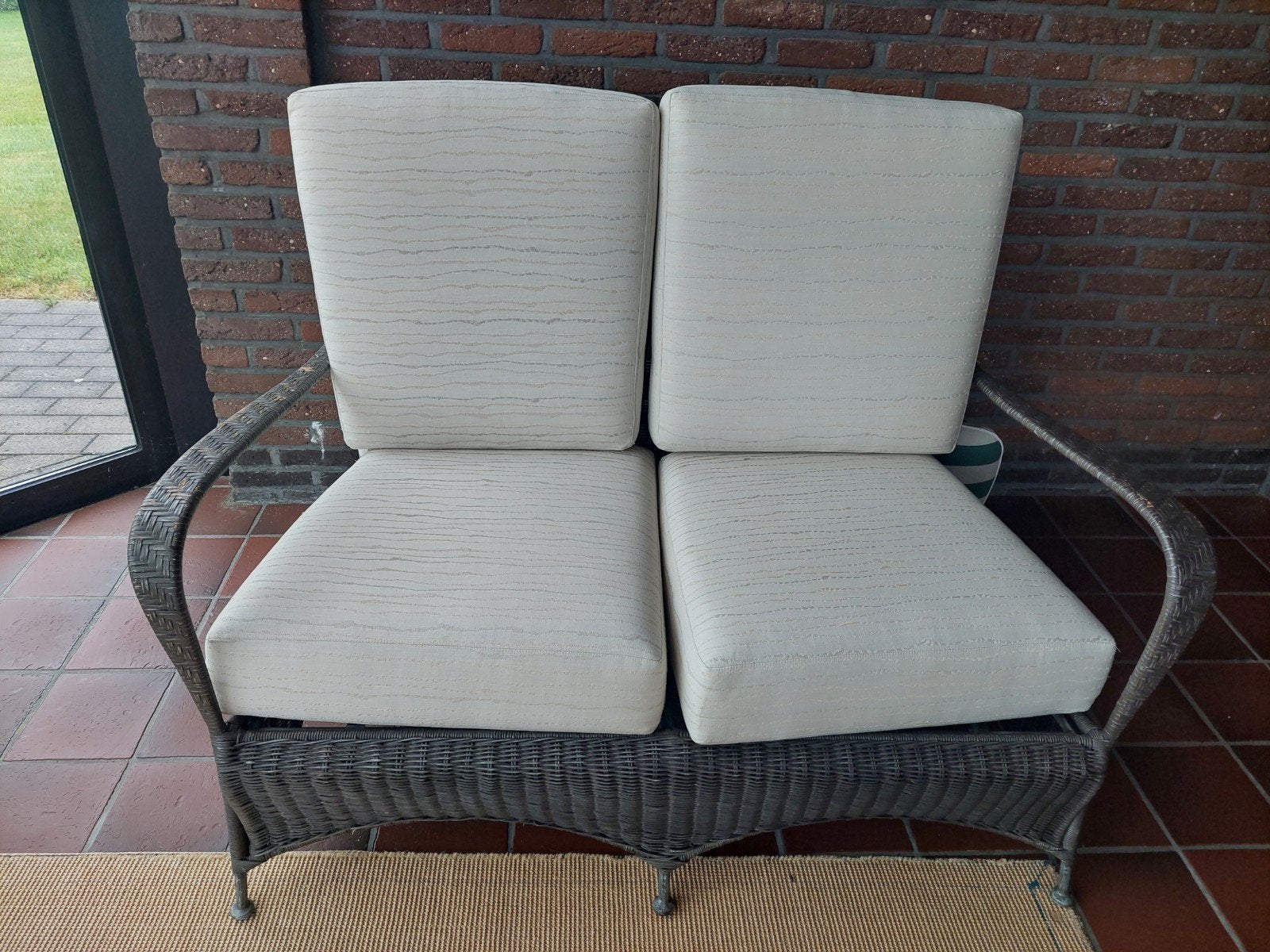 Tuin salon, Tuin en Terras, Ophalen, Metaal