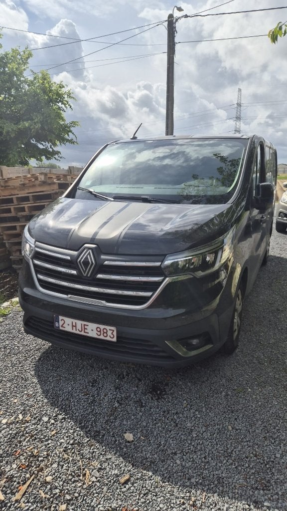 Renault Trafic, Autos, Achat, 110 kW, 3 places, Renault