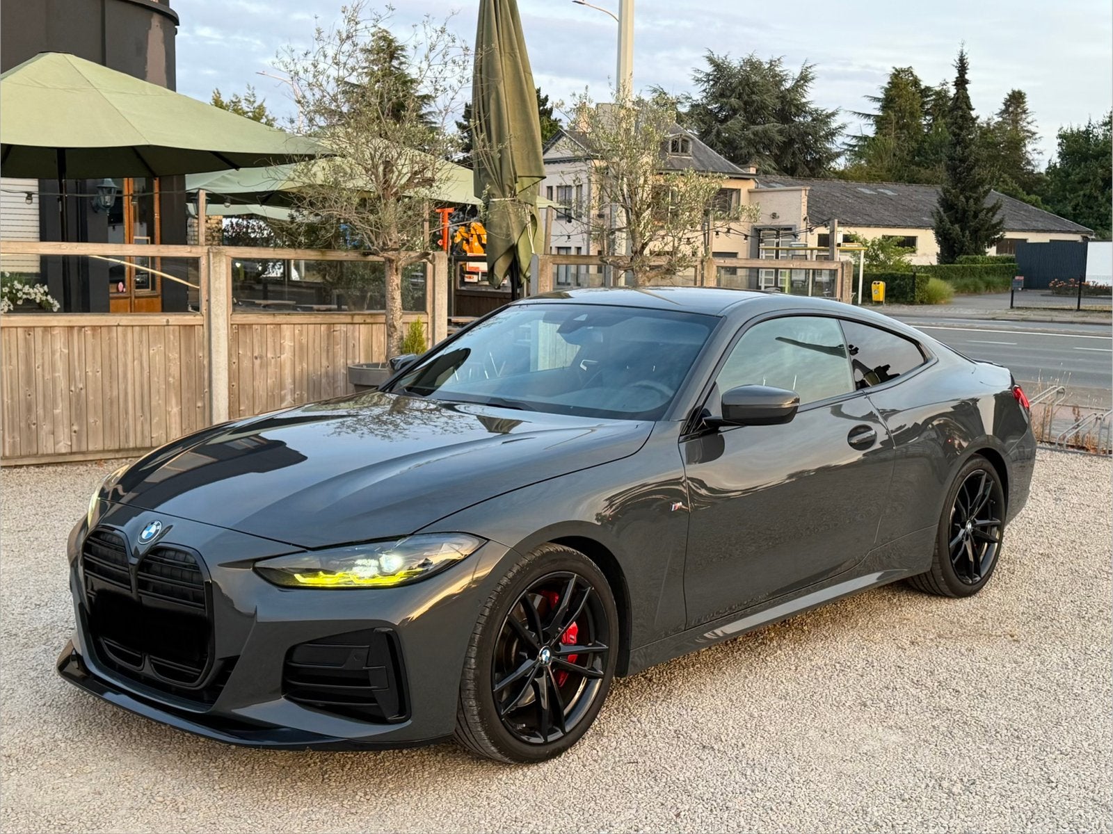 Bmw M440i Xdrive Eerste eigenaar 2022, Autos, Achat, Entreprise, Série 4, Essence