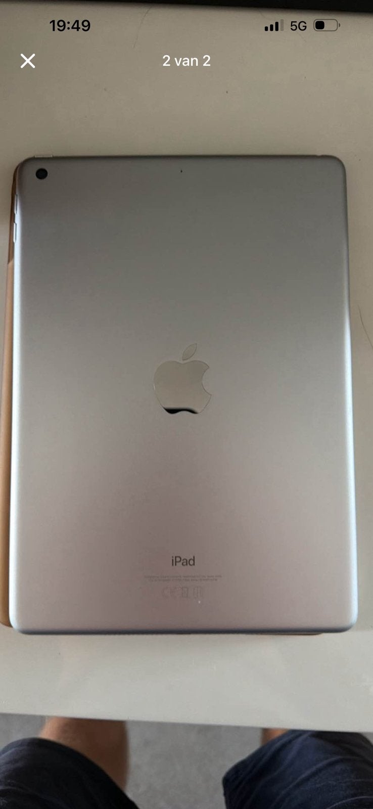 Ipad 9.7 (2018), Computers en Software, Apple iPads, Ophalen, Zo goed als nieuw
