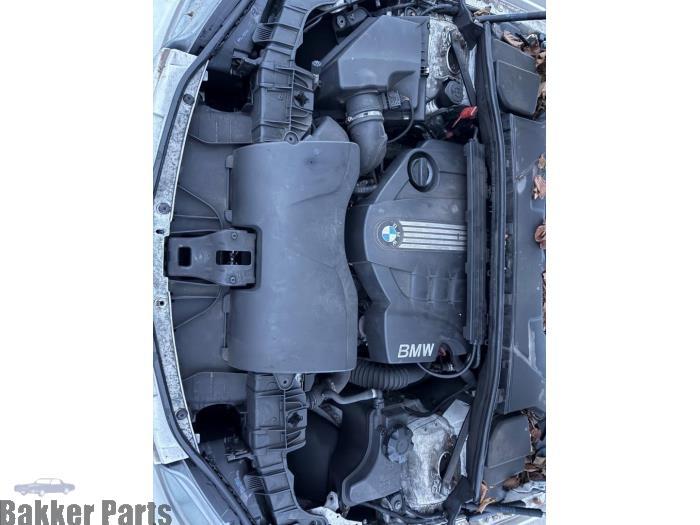 Boîte de vitesse d'un BMW 1-Serie, -, -, 3 mois de garantie, Utilisé