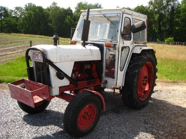David Brown 996 Bouwjaar 1980 + diverse goed lezen, Ophalen, Gebruikt, Tot 80 Pk, 5000 tot 7500