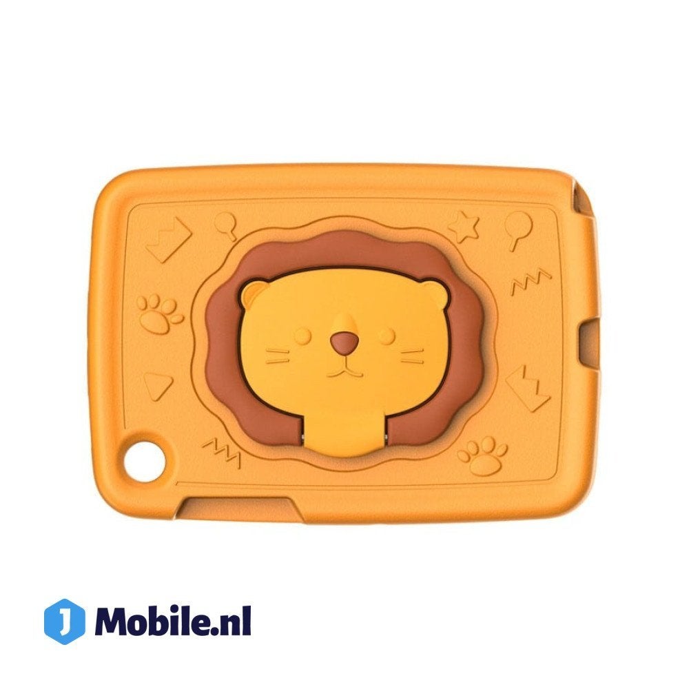 Galaxy Tab A8 Kids Cover - Lion, Niet ingevuld, Niet ingevuld, Niet ingevuld