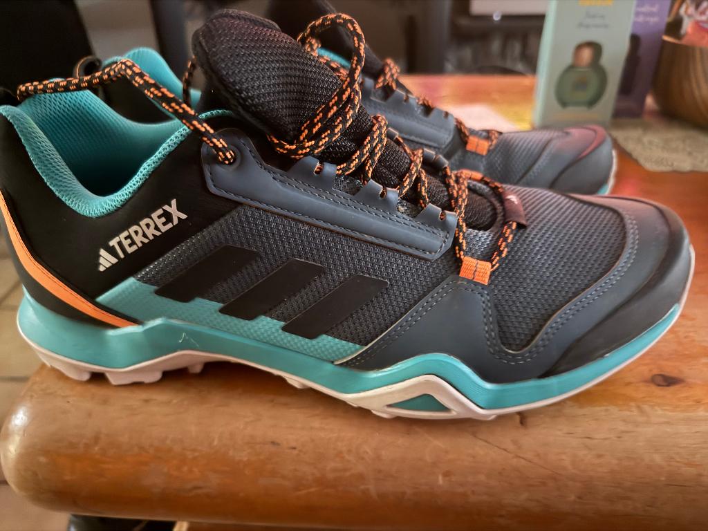 Adidas Terrex, Kleding | Heren, Ophalen, Overige kleuren, Sportschoenen, Zo goed als nieuw