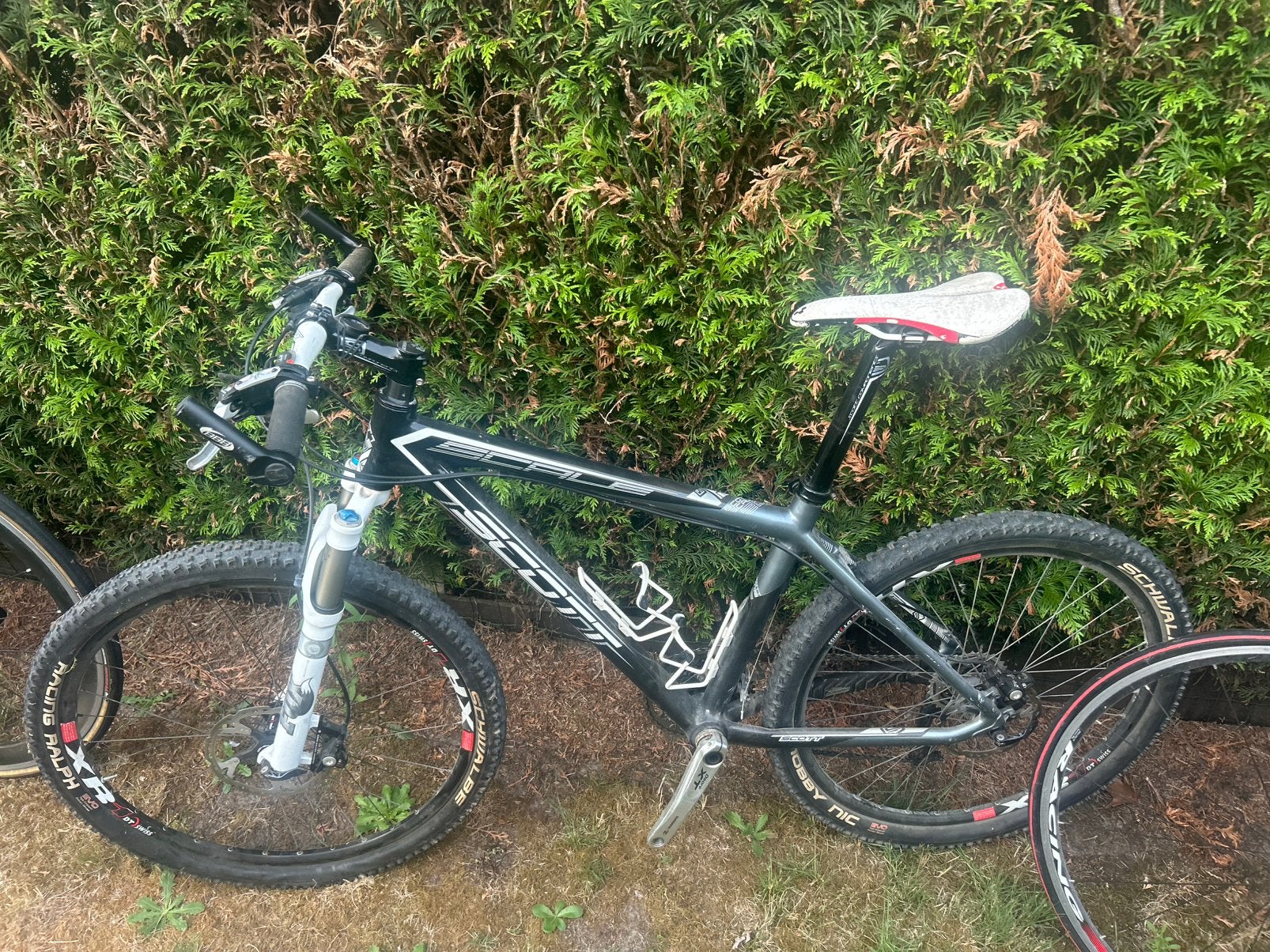 MTB Scott, Ophalen, Gebruikt, Schijfrem, Heren