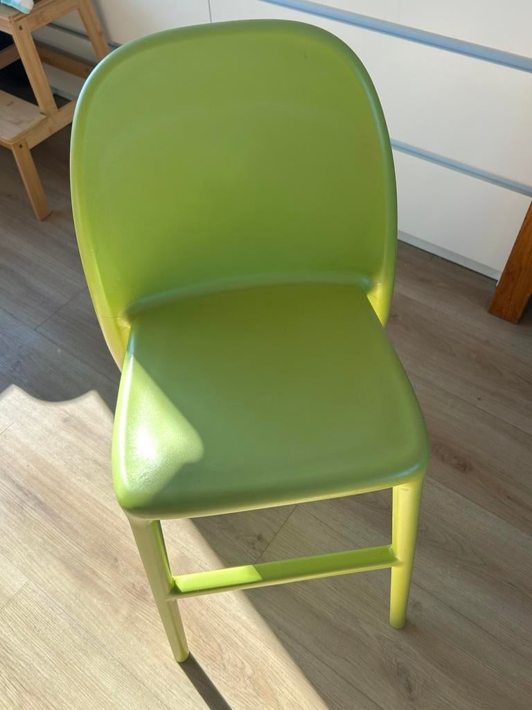 Ikea Urban Stoel (groen), Ophalen, Gebruikt
