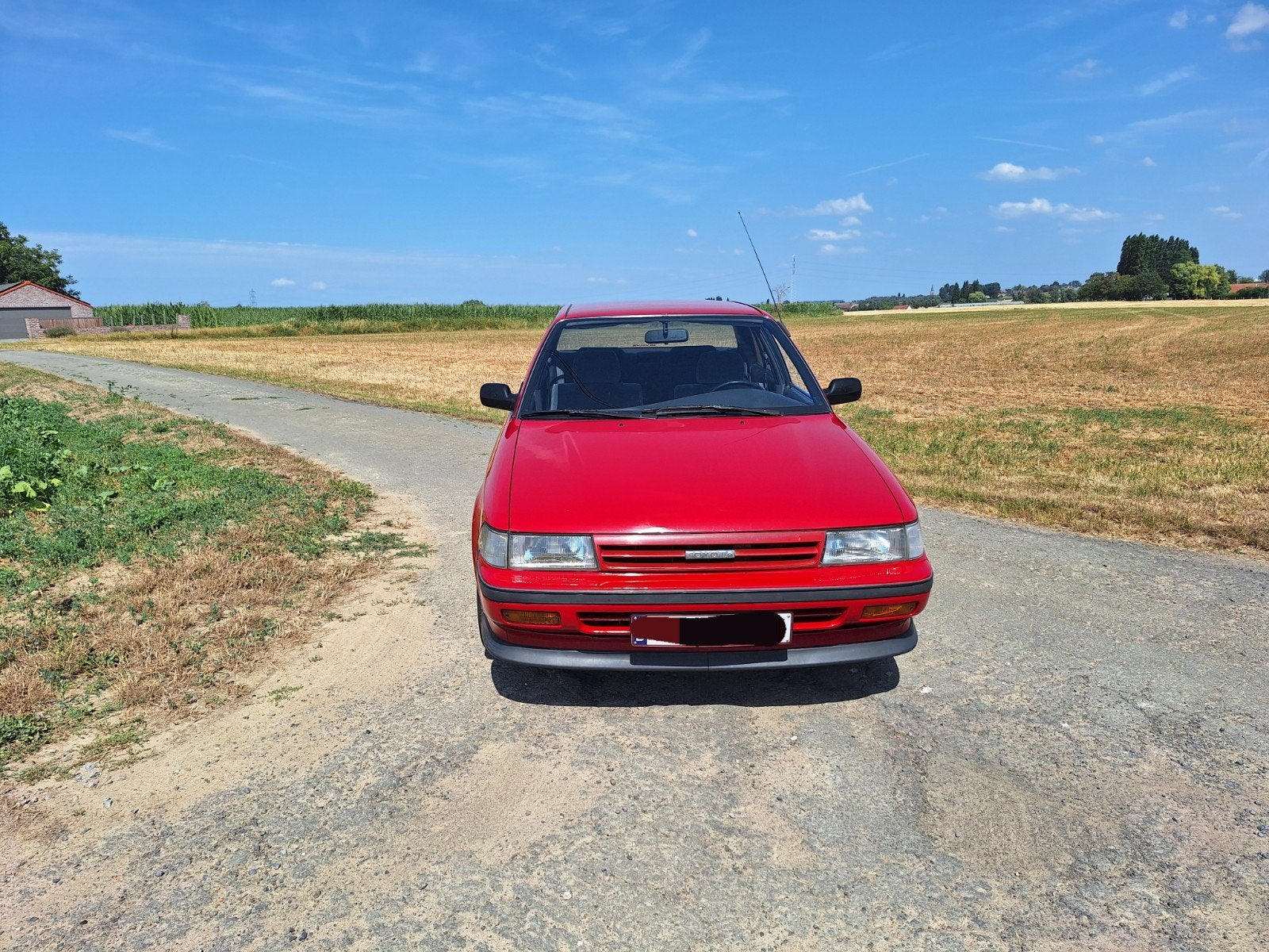 toyota carina 2 GLI, foto 8